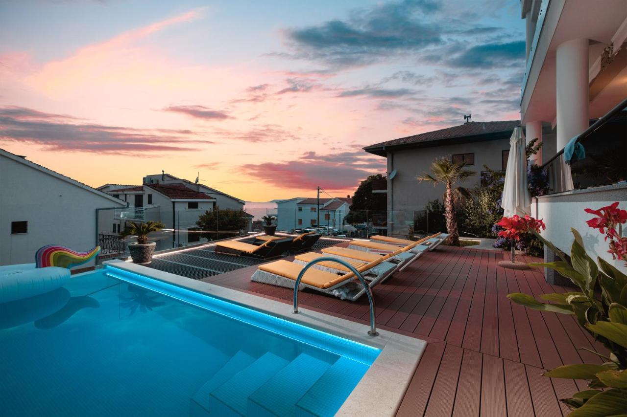 Villa Gg Podstrana Extérieur photo
