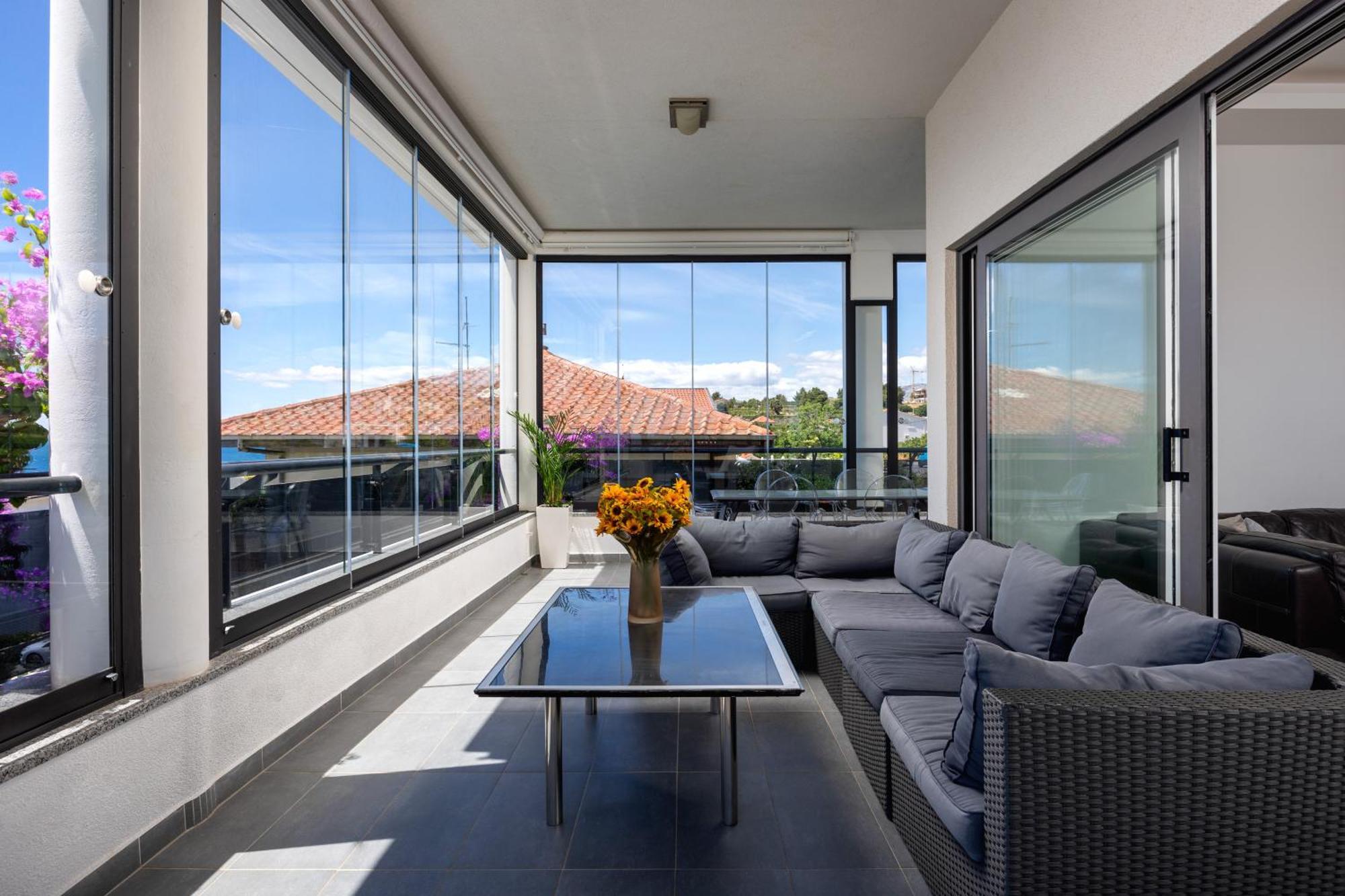 Villa Gg Podstrana Extérieur photo