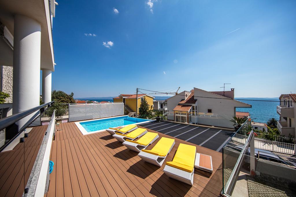 Villa Gg Podstrana Extérieur photo