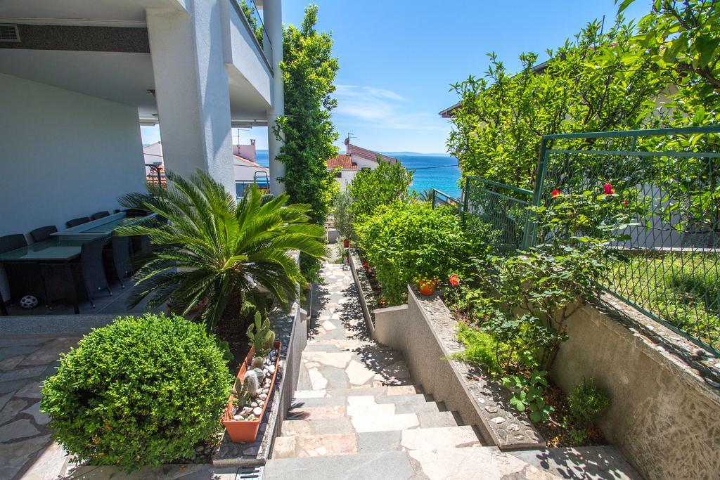 Villa Gg Podstrana Extérieur photo